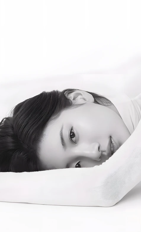 裴秀智·黑白唯美风 高质感人物手机壁纸