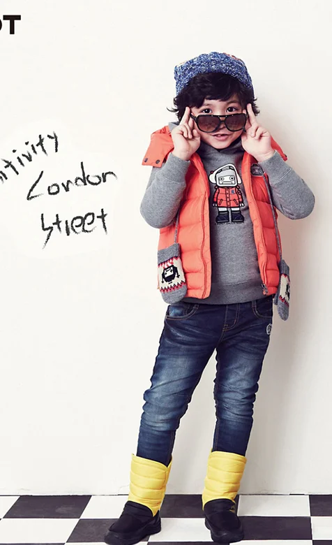 文梅森（mason）可爱写真手机壁纸