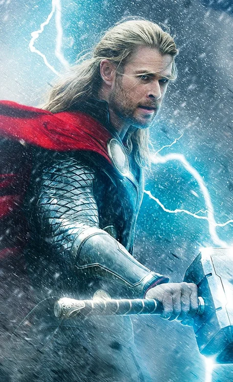 雷神2高清IPhone4/4s手机壁纸下载