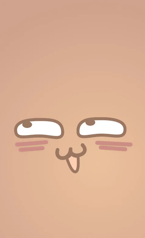 可爱俏皮表情壁纸