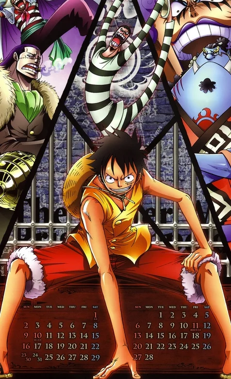 海贼王高清安卓壁纸