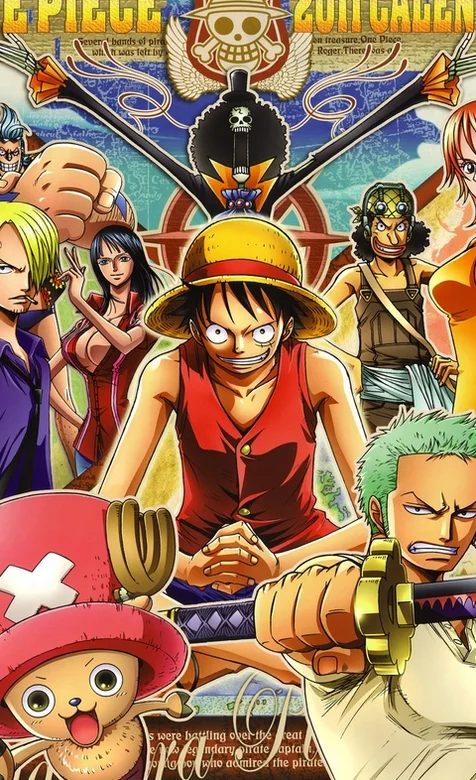 海贼王高清系列手机桌面