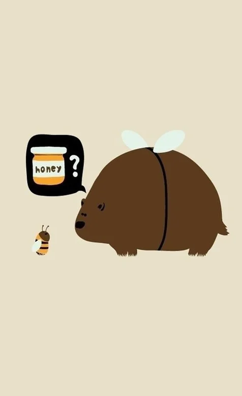 可爱的卡通小猪猪壁纸