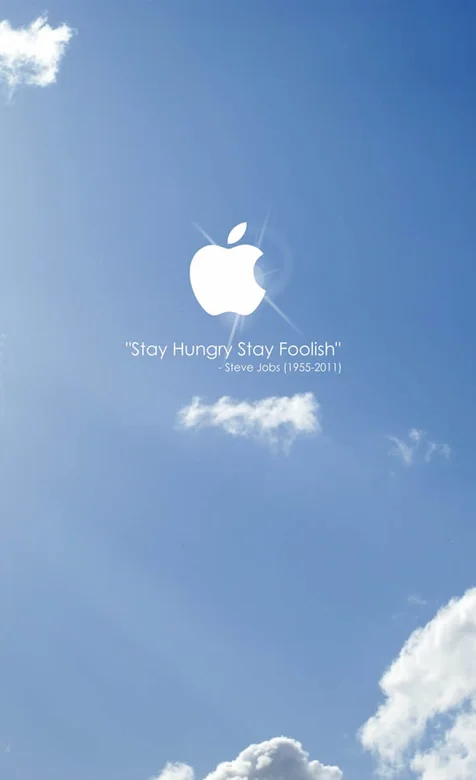 蓝天白云天空壁纸