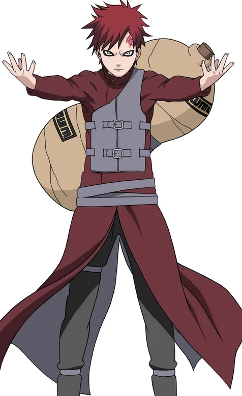 我爱罗高清个人手机桌面免费下载