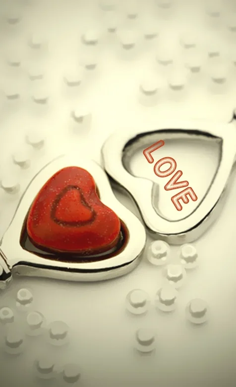 爱你就是要把你天天挂着胸前