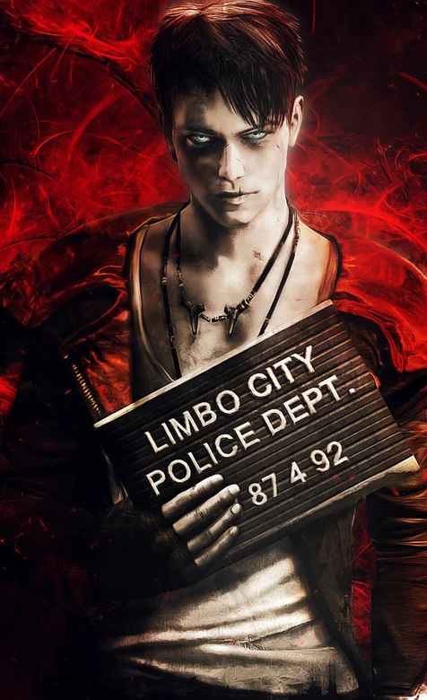 著名单机游戏鬼泣5系列手机桌面壁纸免费下载