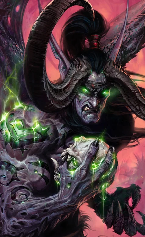 单机游戏魔兽系列手机壁纸