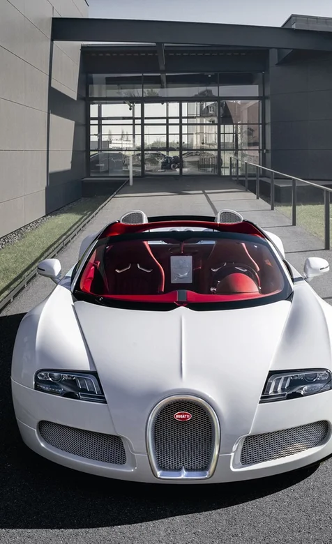 超级豪车布加迪威航高清手机桌面