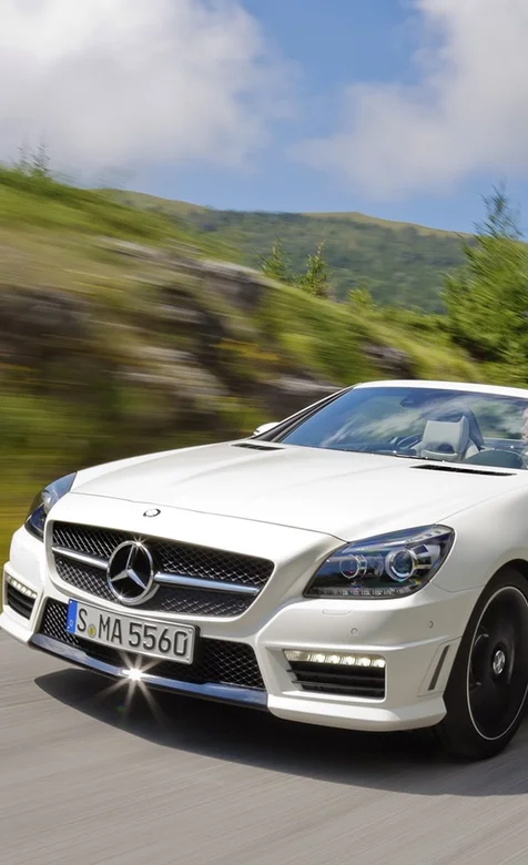 土豪大奔轿车手机壁纸下载