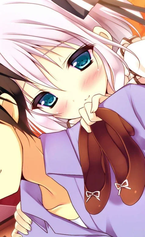 游戏场景大眼萌女安卓壁纸