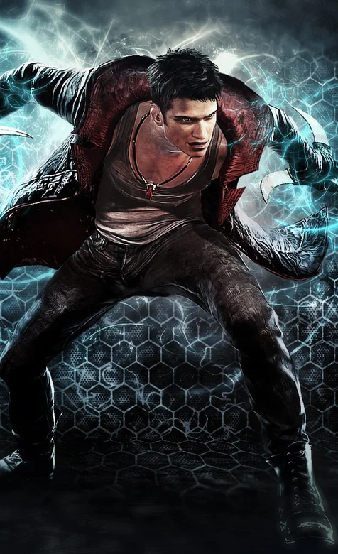 鬼泣5系列手机桌面-2