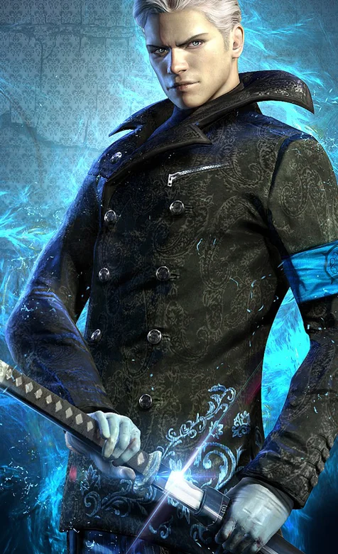 鬼泣5手机壁纸系列