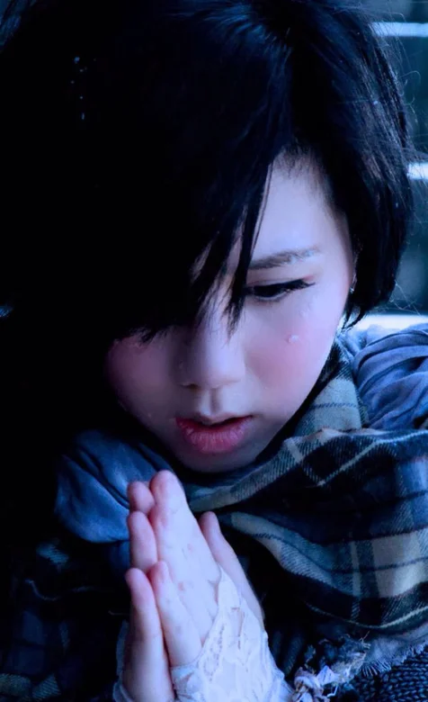 邓紫棋伤感高清手机壁纸