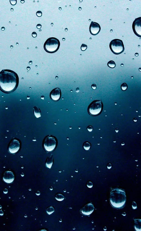 高清水珠苹果品牌手机壁纸