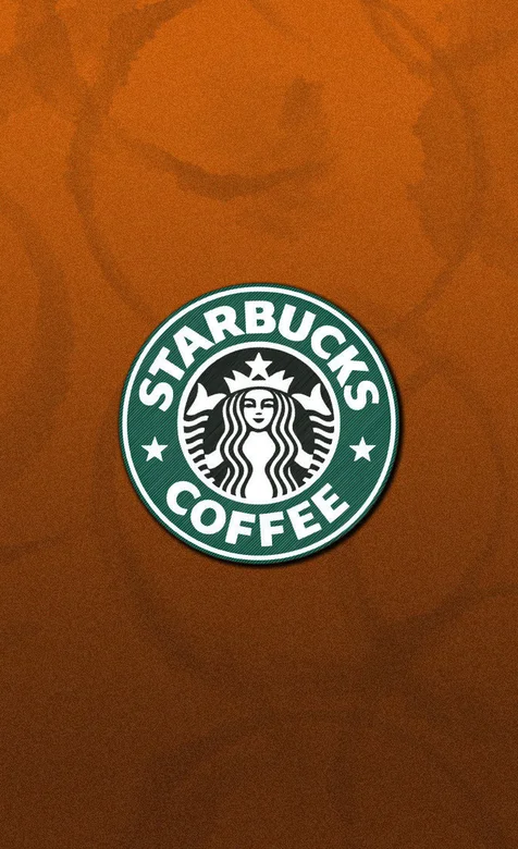 高清IPhone 5s高清品牌手机壁纸系列之星巴克