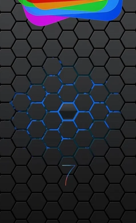 IPhone 5s高清内置手机壁纸下载