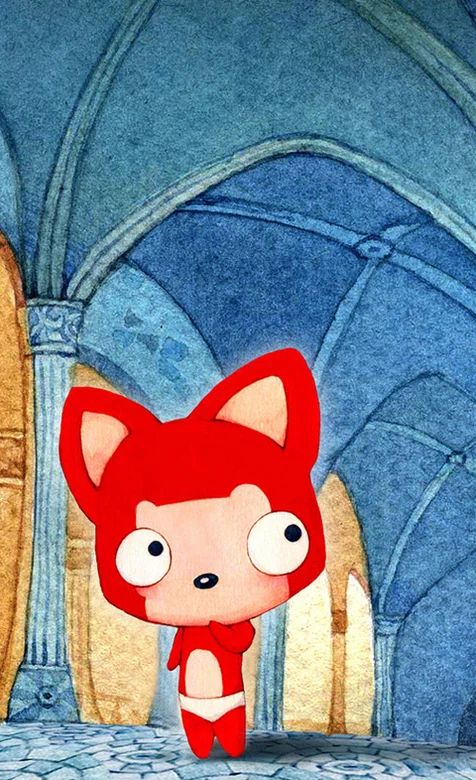 超可爱阿狸安卓手机壁纸免费下载