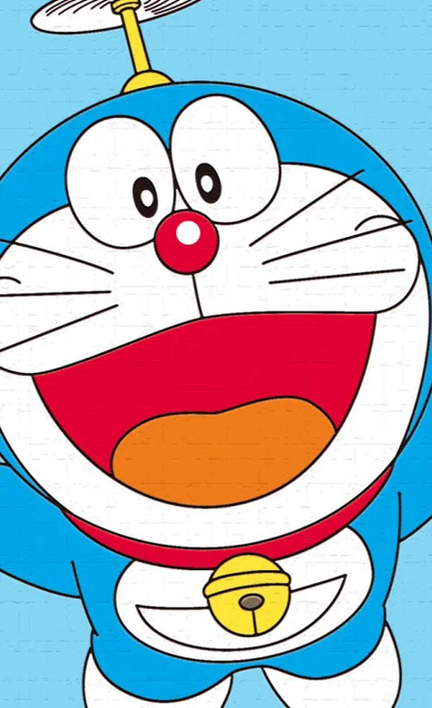 可爱哆啦A梦系列手机壁纸下载