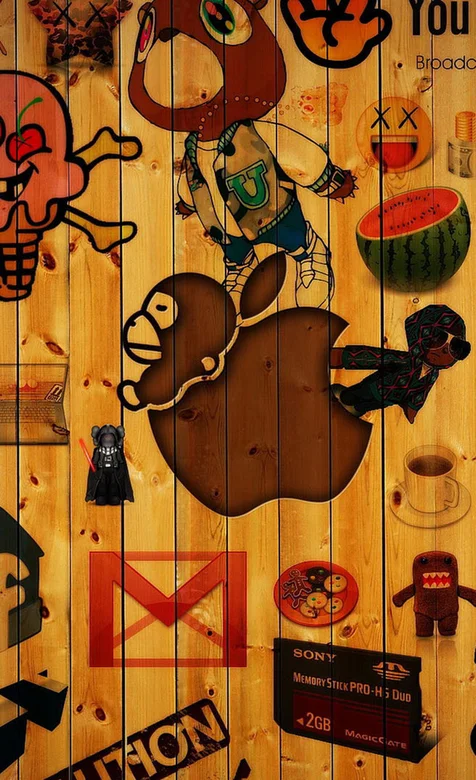 苹果系列品牌手机壁纸下载