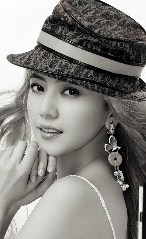 爵士高圆圆手机壁纸