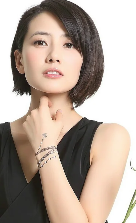 气质美女高圆圆手机壁纸