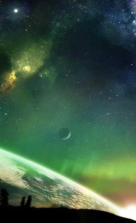 高清宇宙系列手机壁纸下载