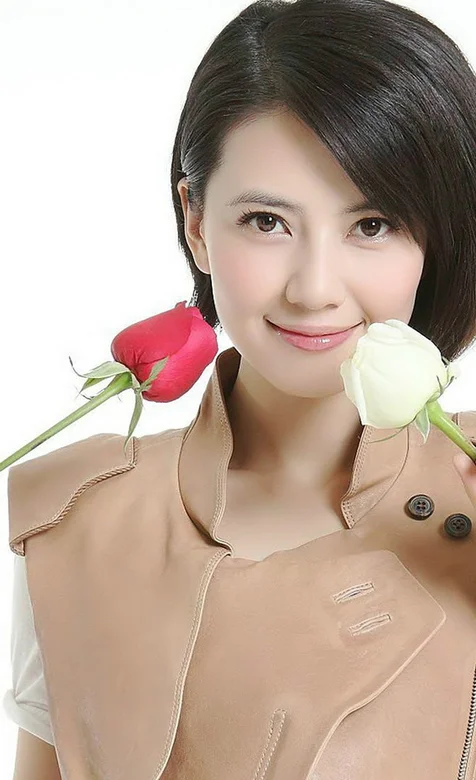 女神高圆圆安卓手机壁纸