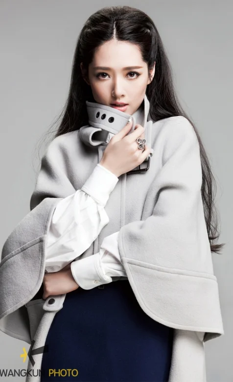 女神郭碧婷高清写真手机壁纸免费下载