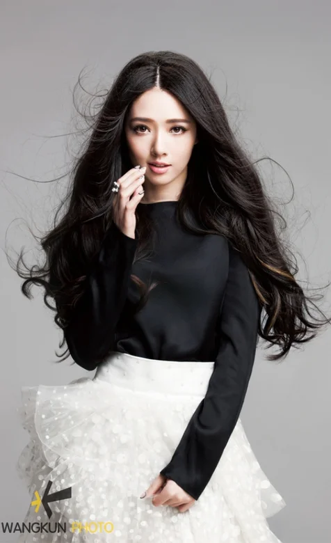 国民女神郭碧婷写真安卓壁纸