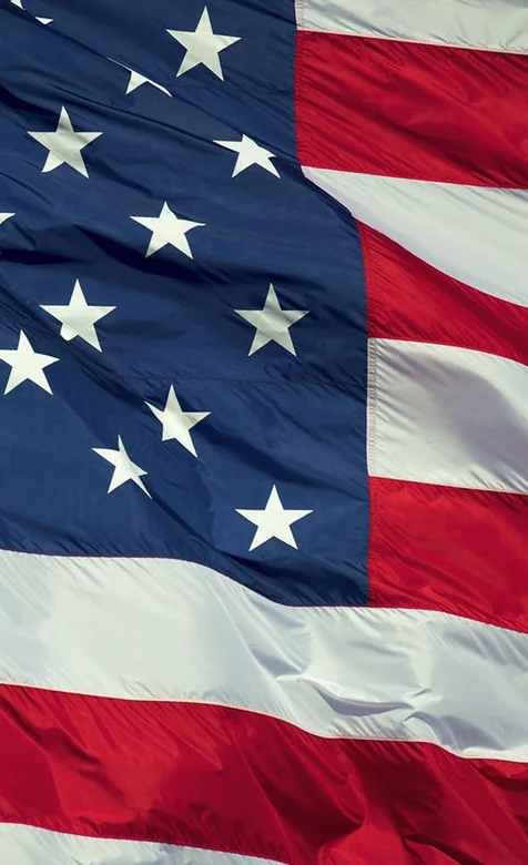 美国国家旗帜高清苹果壁纸