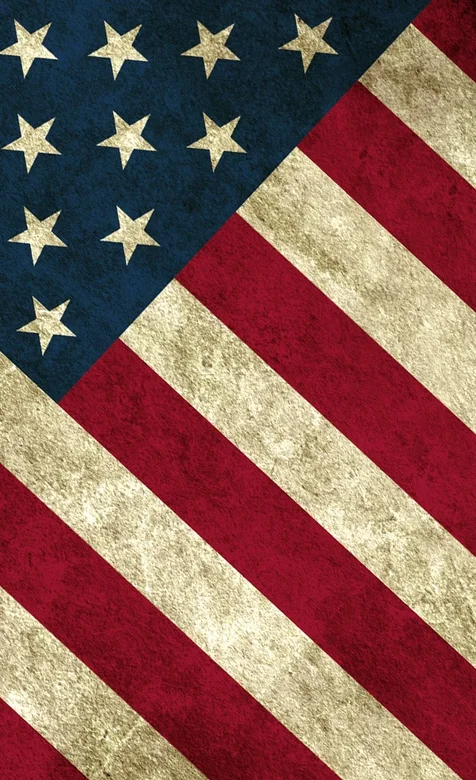 国旗系列手机壁纸之美国国旗