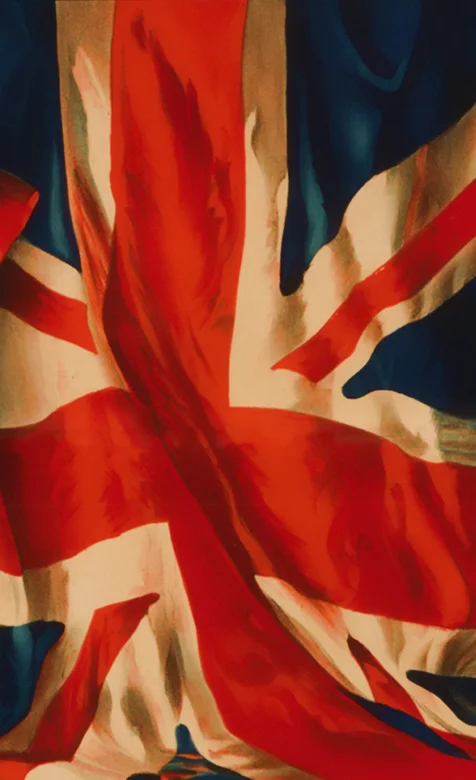 国旗系列手机壁纸-英国国旗