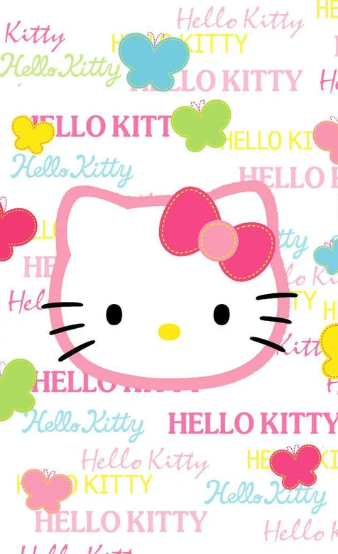 HELLOKITTY超可爱IPhone4/4s手机桌面壁纸