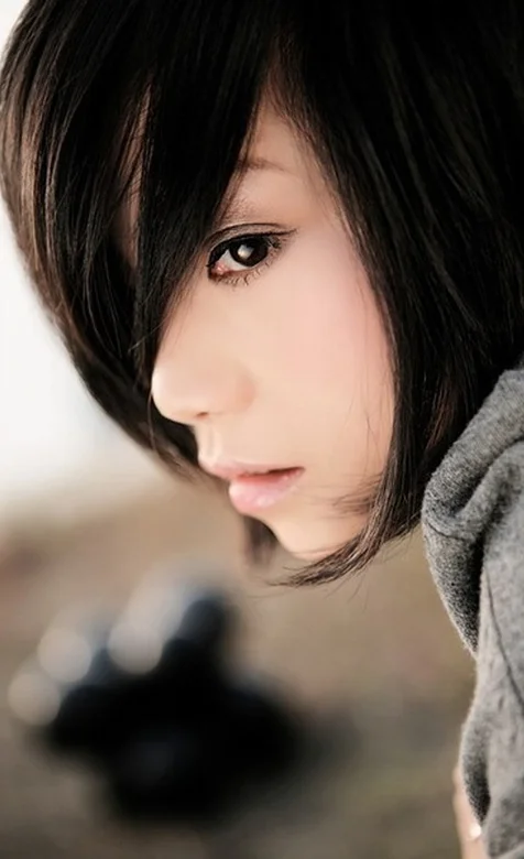 美女近照写真手机壁纸