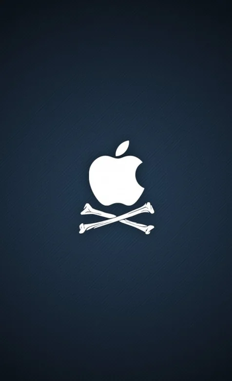 苹果LOGO手机壁纸