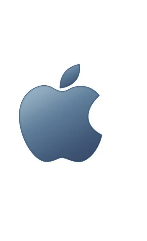 苹果LOGO创意手机壁纸