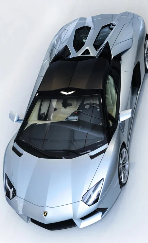 超帅气兰博基尼概念跑车手机壁纸免费下载