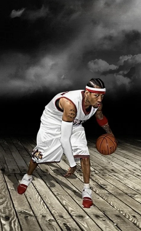 篮球巨星手机桌面壁纸下载