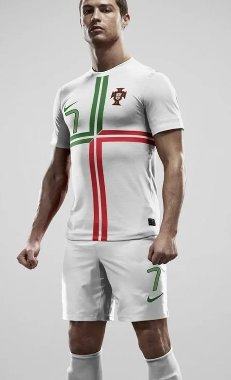 葡萄牙足球巨星-C罗