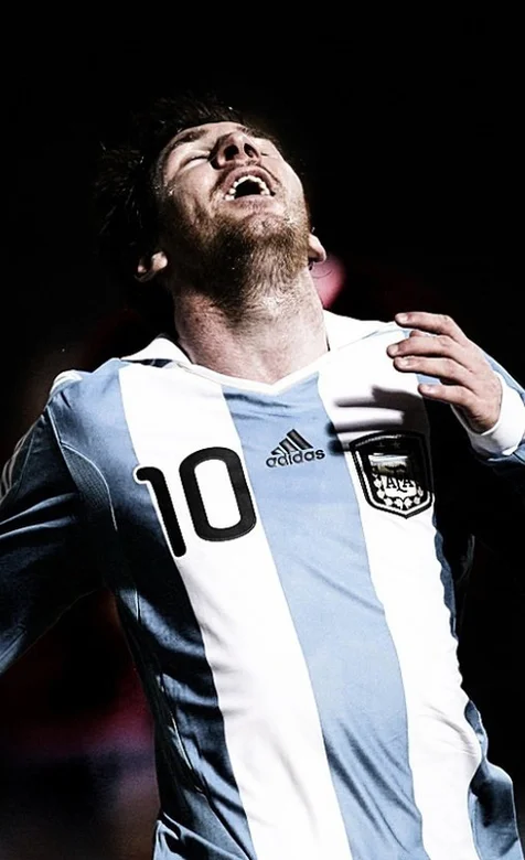 足球巨星梅西安卓桌面壁纸