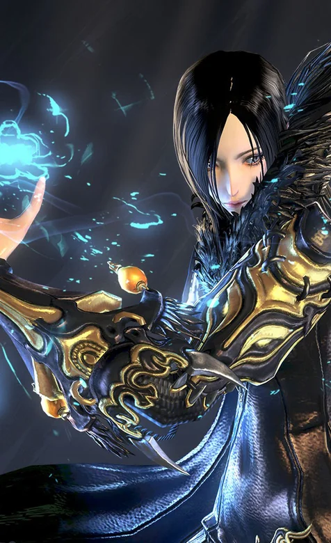 剑灵酷炫手机壁纸系列下载