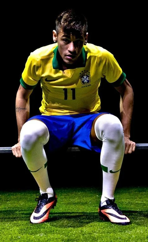 巴西足球明星手机壁纸下载