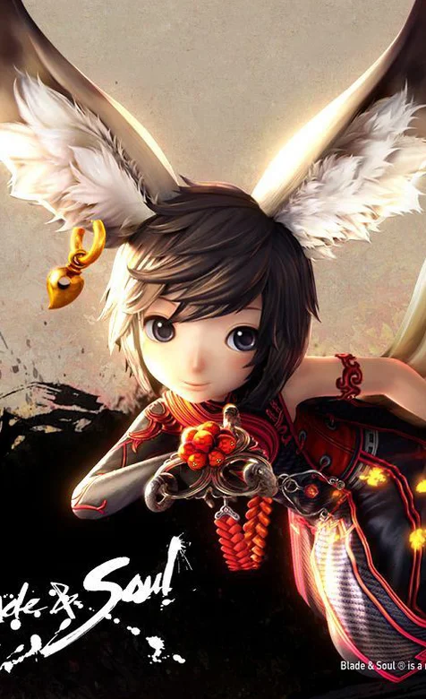 热门网络游戏剑灵手机壁纸下载