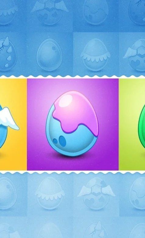 手机游戏UI壁纸