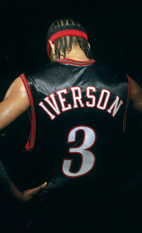 NBA巨星 3号艾弗森手机壁纸大全