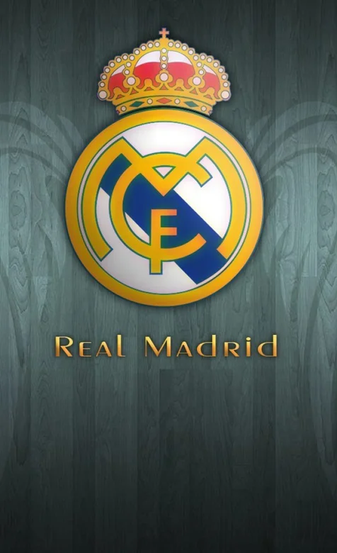 皇马（皇家马德里）球队LOGO手机桌面