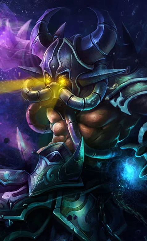 网络游戏手机壁纸系列之英雄联盟系列