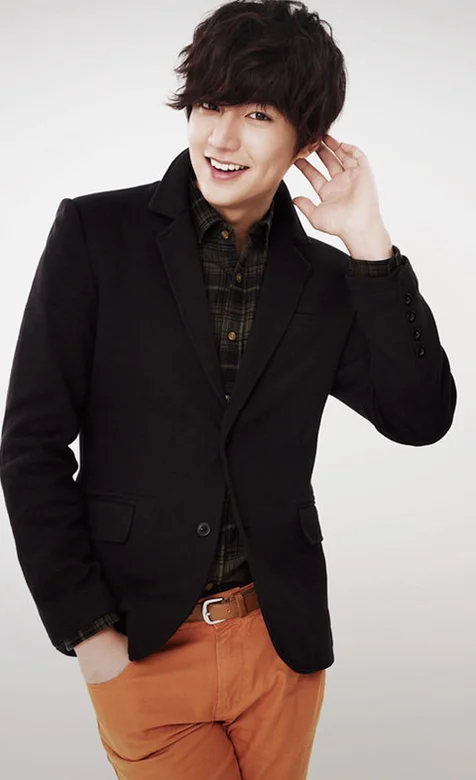 李敏镐气质写真安卓手机桌面壁纸