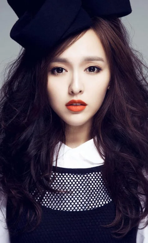 清纯唐嫣纯情写真苹果手机壁纸